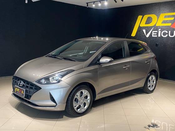 HYUNDAI HB20 1.0 12V FLEX VISION MANUAL